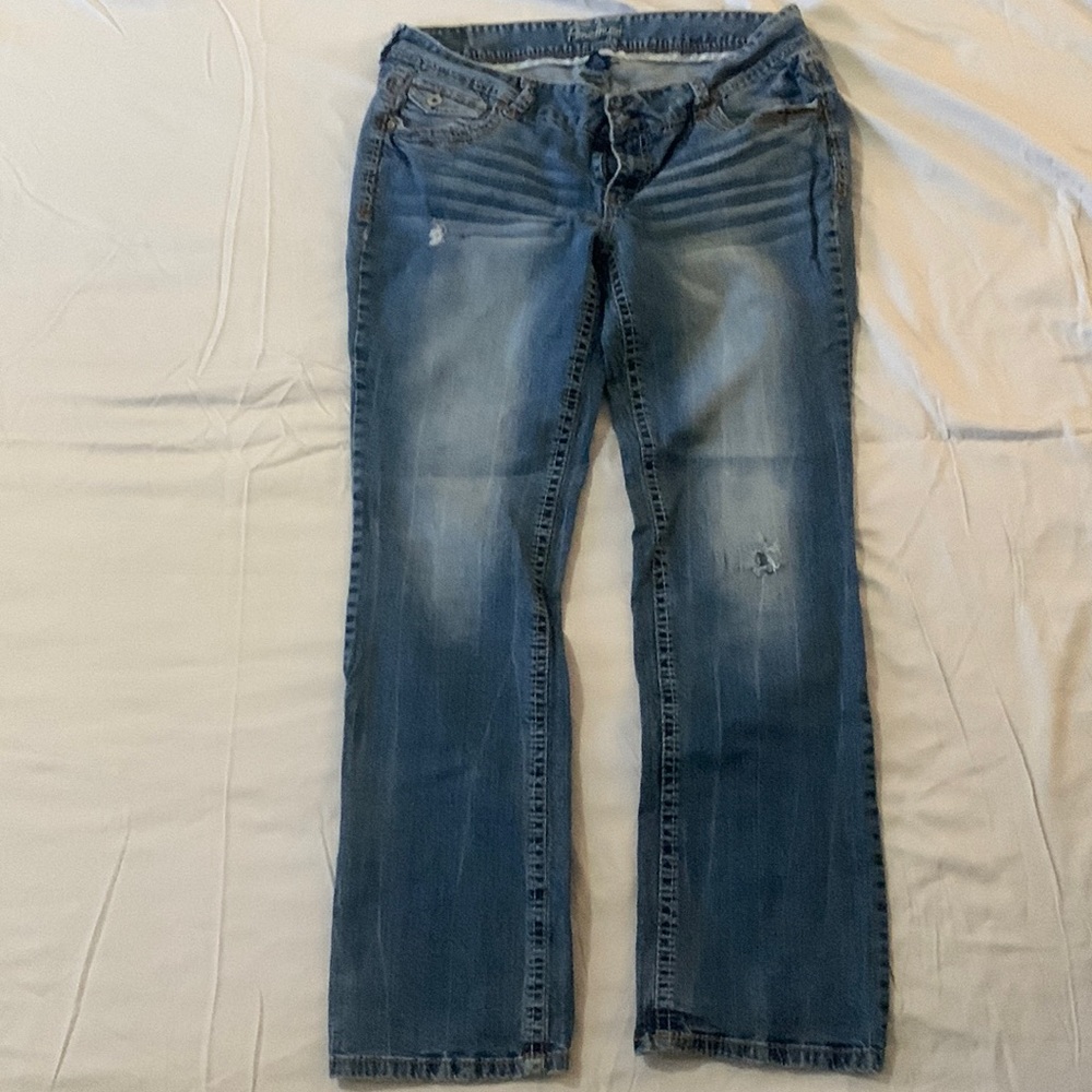 Amethyst jeans